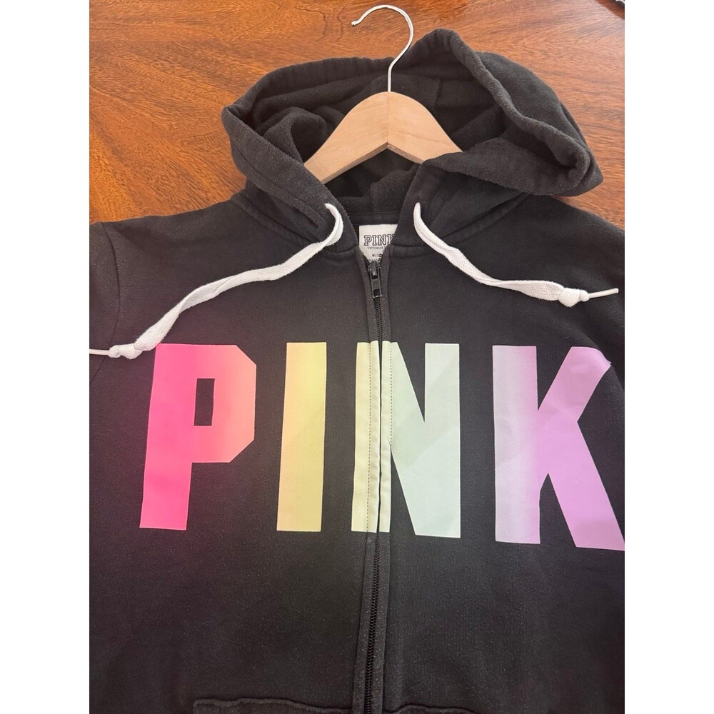 PINK hoddie size M